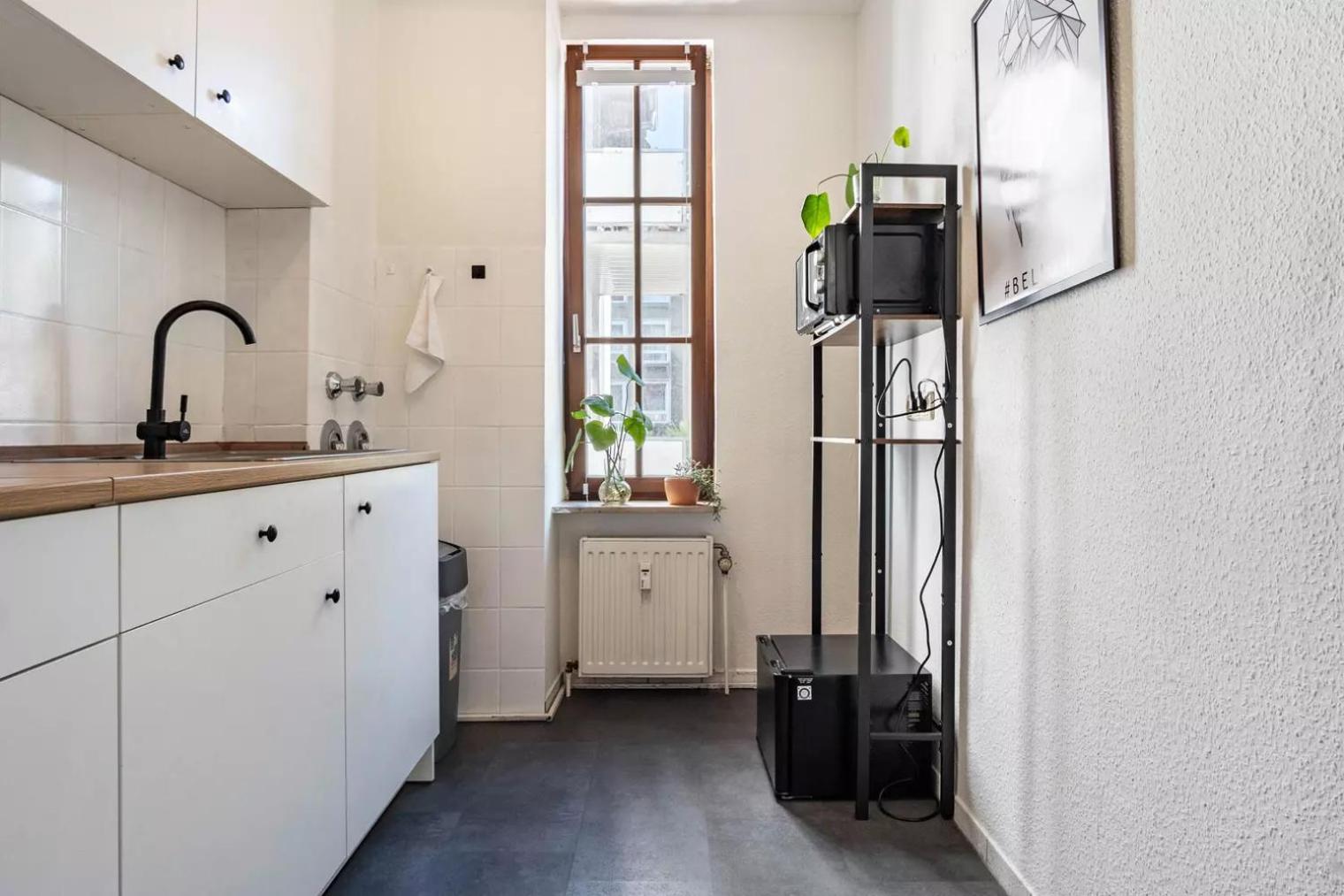 Next Home - Free Parking & Wifi - Badewanne Duisburg Eksteriør bilde